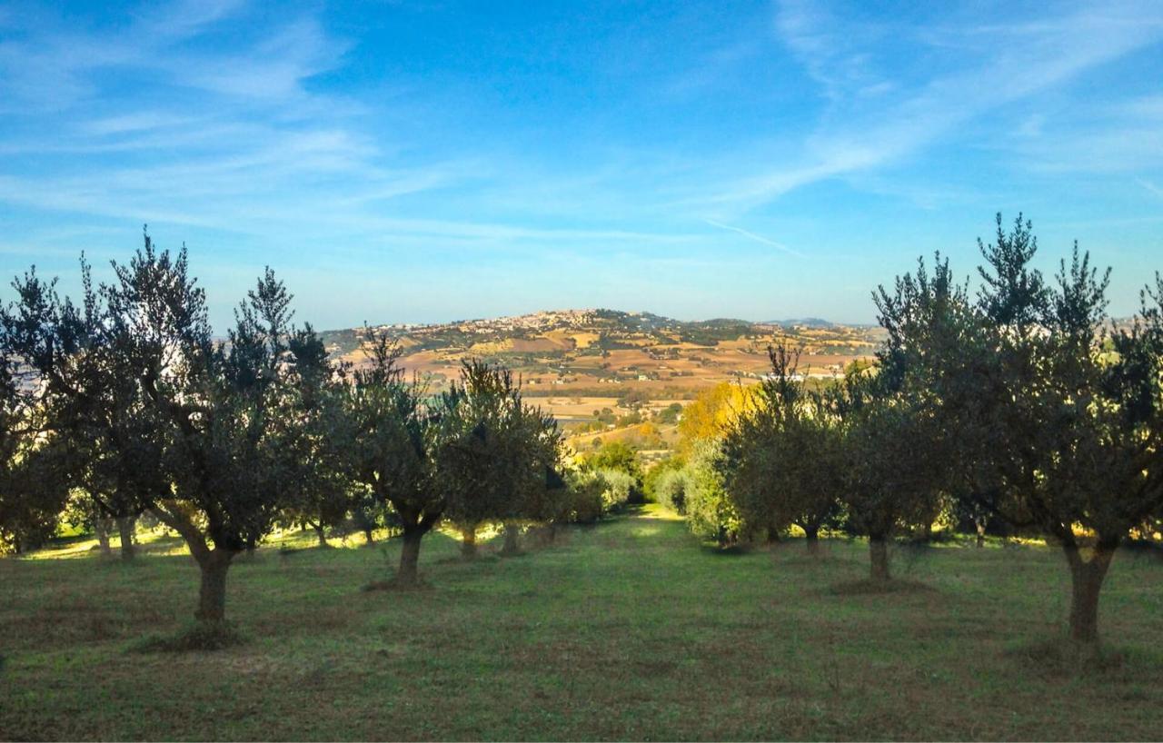 Villa Garulli Montelupone Exterior foto