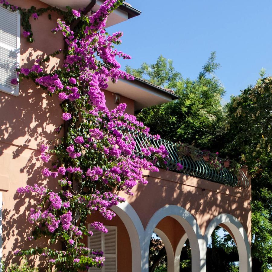 Villa Garulli Montelupone Exterior foto