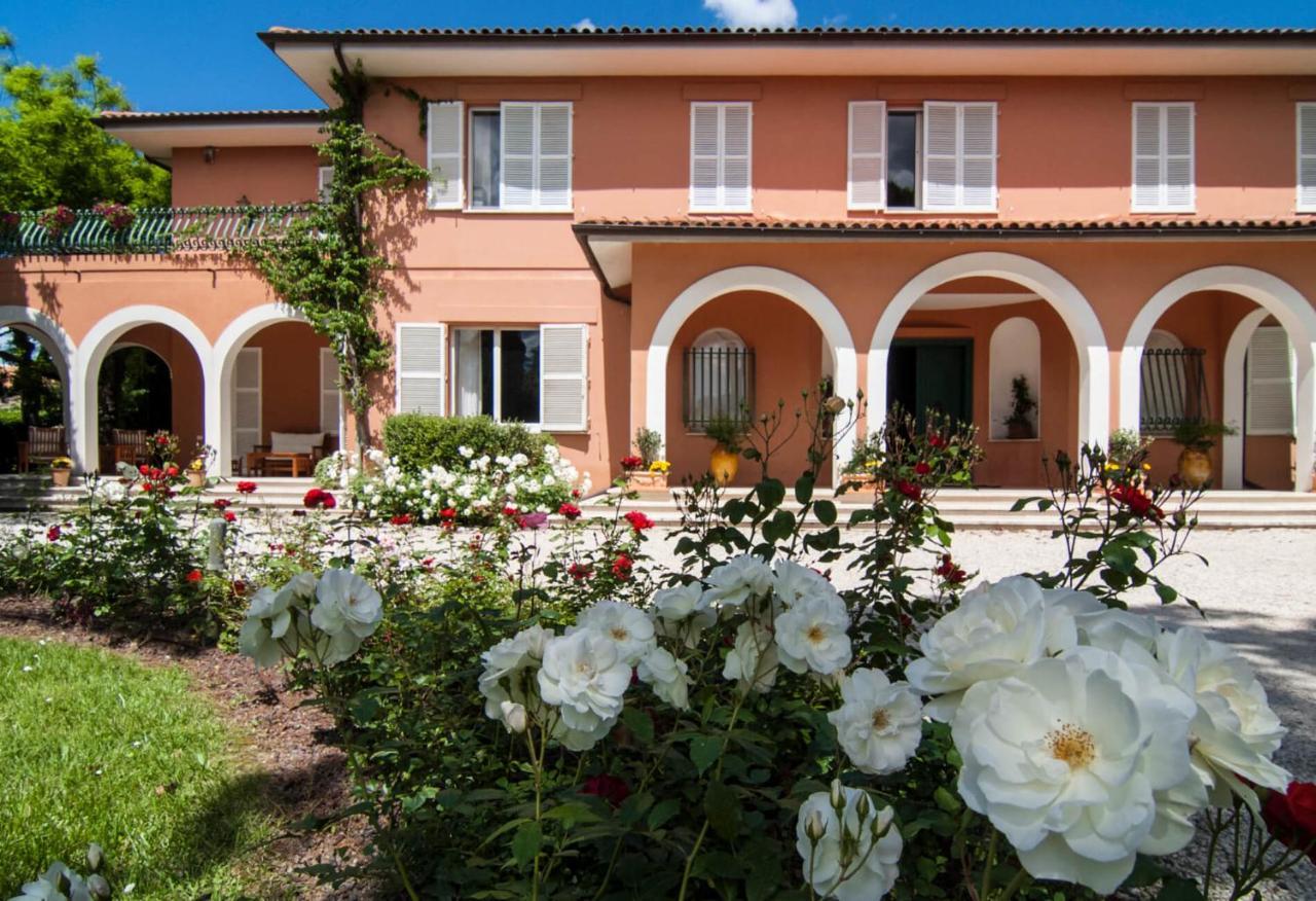 Villa Garulli Montelupone Exterior foto